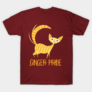 Ginger Pride T-Shirt